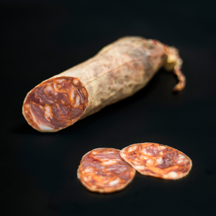 Chorizo iberico de bellota